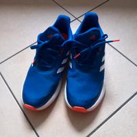 Adidas Turnschuhe Größe 6,5 (40) kaum getragen Bayern - Ansbach Vorschau