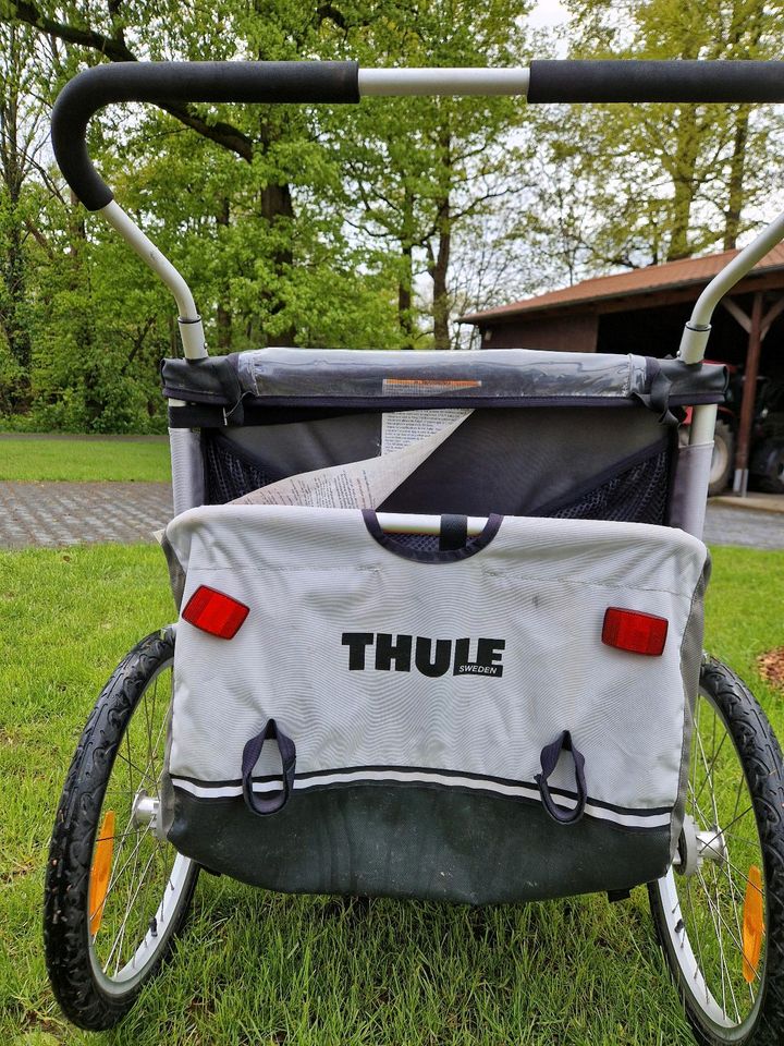 Thule Fahrrdanhänger in Warendorf