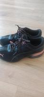 Puma Schuhe Sport Laufschuhe Schwarz Sneaker Hessen - Frielendorf Vorschau