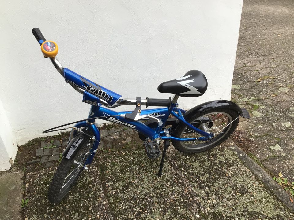 Kinderfahrrad in Bonn