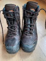 Wanderschuhe Meindl Softline TOP GTX - Topzustand Hessen - Bad Nauheim Vorschau