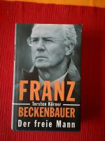 Franz  Beckenbauer- Der freie Mann  - geb. Ausgabe Berlin - Charlottenburg Vorschau
