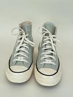 Converse: Chuck 70 Vintage Canvas in salbeigrün Baden-Württemberg - Kehl Vorschau
