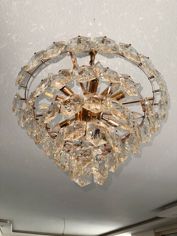 Deckenlampe Kristall in Bonn