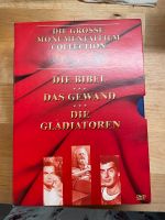 Monumental Film Collection Das Gewand Die Bibel Die Gladiatoren Brandenburg - Oranienburg Vorschau