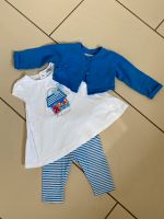 Set Strickjacke, T-shirt-kleid, Leggings Gr. 74 von Mayoral Wuppertal - Vohwinkel Vorschau