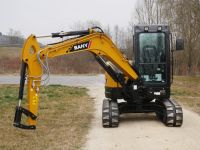 SANY SY50U Minibagger - Kein Takeuchi, JCB, CAT, Hitachi, Kubota Baden-Württemberg - Stockach Vorschau