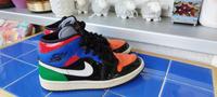 Cooler, stylischer Nike Air Jordan Sneaker. Größe 37 (24cm). Hannover - Herrenhausen-Stöcken Vorschau