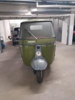 PIAGGIO Ape 500 MP OLDTIMER Baden-Württemberg - Sindelfingen Vorschau