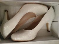 Absatzschuhe Pumps High Heels. Hochzeit Standesamt Wandsbek - Hamburg Bramfeld Vorschau