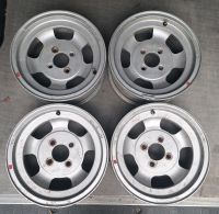 Wolfrace Alufelgen 13 Zoll LK 4x98 Nordrhein-Westfalen - Vlotho Vorschau