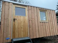 Bauwagen,Tiny House, Gartenhaus, Spielhütte , Waldkindergarten Brandenburg - Luckau Vorschau