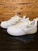 Nike Air Force 1 - React White - Größe 42 Bayern - Geretsried Vorschau