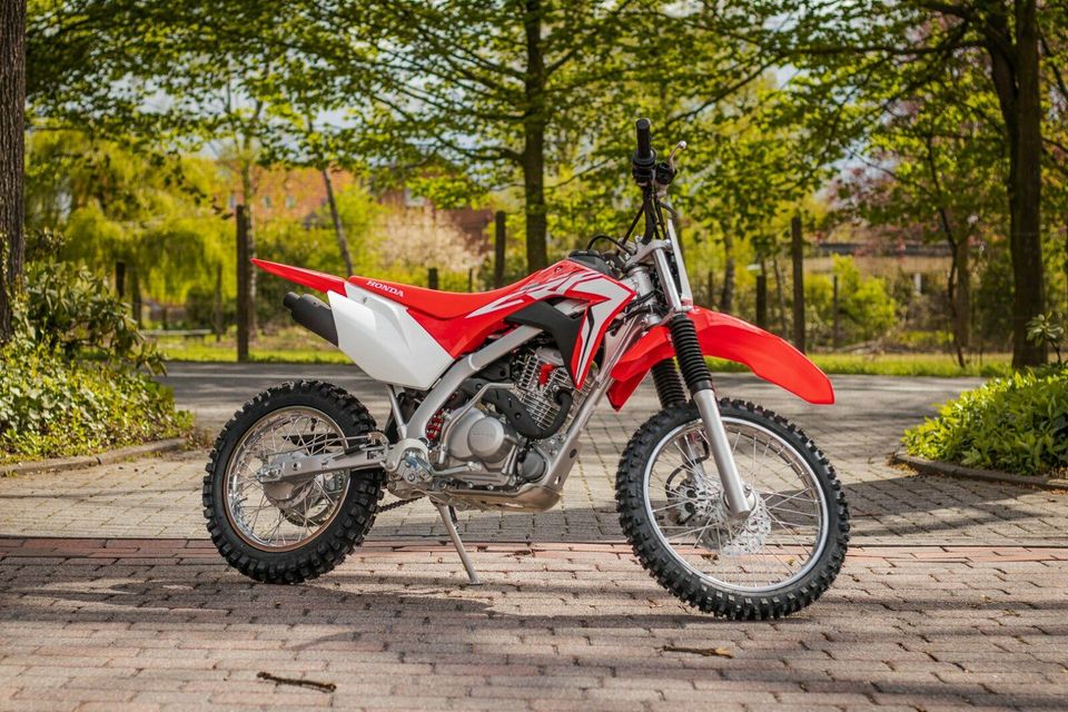 Honda CRF125FK 17" - Neufahrzeug - Kindercross - Kleinrad in Bad Laer