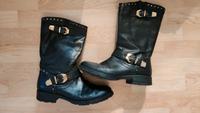 Damen Stiefel schwarz Bayern - Regensburg Vorschau