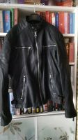 NEU Tolle Biker-Kunstlederjacke in schwarz von Mr.V Judson in XXL Beuel - Küdinghoven Vorschau