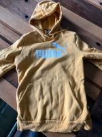 Hoodie Puma gelb Gr.S Marke Original Niedersachsen - Zeven Vorschau