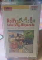 Tape/Kassette Rolfs Zukowski Schulweg- Hitparade Schleswig-Holstein - Lübeck Vorschau