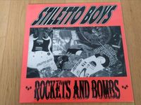 Stiletto Boys - Rockets And Bombs Vinyl LP - Punk Rock Bonn - Beuel Vorschau