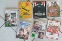 6 DVD's, Amadeus, Kindergartendaddy, Hin und Weg etc. Schleswig-Holstein - Kronsgaard Vorschau