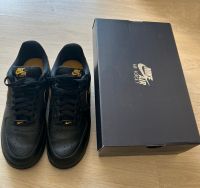 Nike Air Force 1 Schwarz 41 Hessen - Neckarsteinach Vorschau