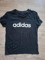 Adidas T Shirt Damen Gr. L  schwarz Nordrhein-Westfalen - Herten Vorschau