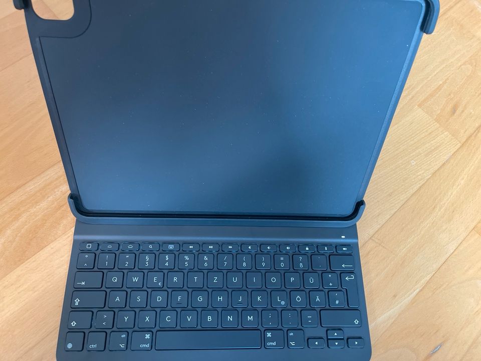 Logitech Slim Folio Pro für iPad Pro 12,9“ ab 3. Generation in Steinmauern