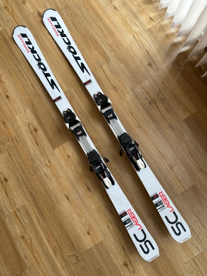 STÖCKLI Laser SC 163 cm swiss made Premium Ski in Aachen