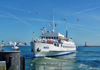 Wir suchen für unser Bordrestaurant Servicekräfte und Aushilfen. Rostock - Seebad Warnemünde Vorschau