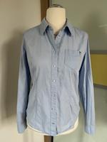 Baumwoll-Bluse mit Ellenbogen-Patches Sachsen-Anhalt - Zahna-Elster Vorschau