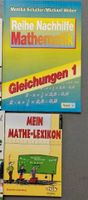 Mathe Nachhilfe/Lern Bücher Gleichungen und Lexikon Niedersachsen - Hohenhameln Vorschau