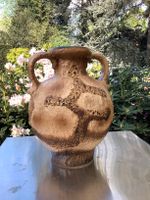 Große Amphore Keramik vintage Vase von Dümler & Breiden Bodenvase Nordrhein-Westfalen - Mönchengladbach Vorschau