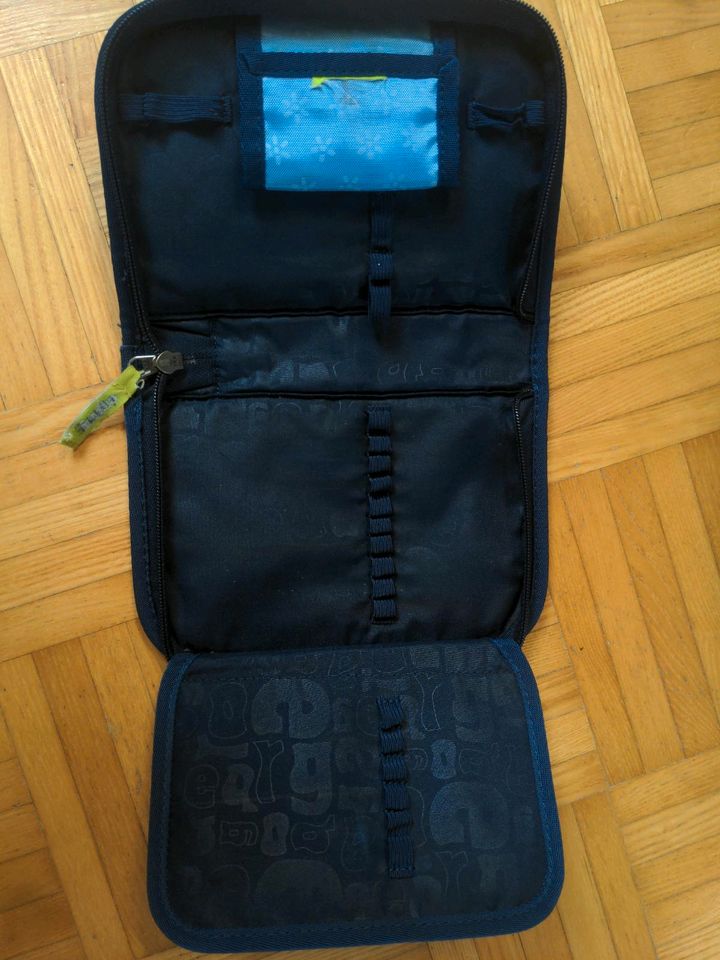 Schulranzen Set von Ergobag Pack inkl. Seitentaschen in Kolbermoor