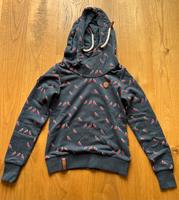 Naketano, NEU, Damen, Pullover, Hoodie, blau, Vögel, S Bayern - Geretsried Vorschau