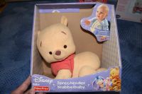 Disney Sprechendes Krabbelbaby Fisher Price Kinder Winnie Pooh Nordrhein-Westfalen - Kempen Vorschau