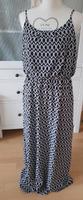 Only Kleid Spmmerkleid schwarz weiss Gr.42 Bayern - Schwabmünchen Vorschau