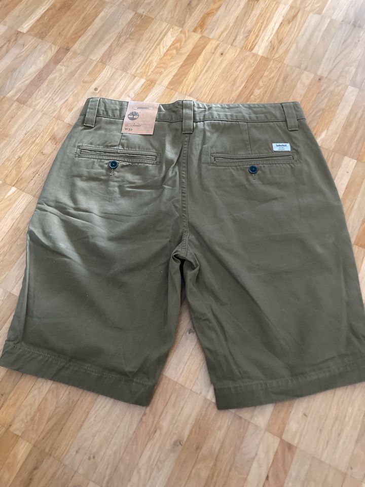 Timberland Shorts Gr 32 in München
