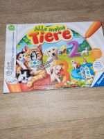 Tiptoi-Spiel "Alle meine Tiere" Sachsen - Priestewitz Vorschau