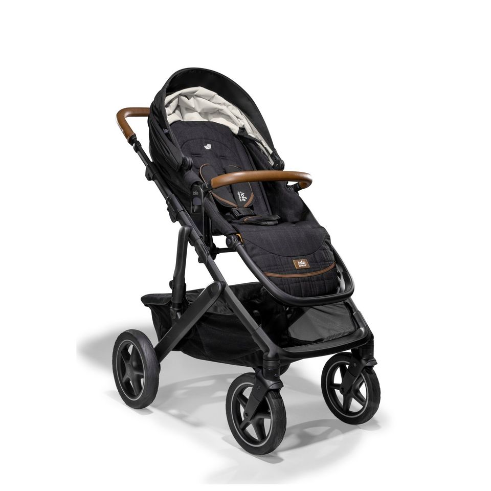 Joie Signature Vinca - Eclipse - 2in1 Kinderwagen-Set inkl. Sportsitz + Babywanne Ramble XL + Zubehör - NEU in Fulda