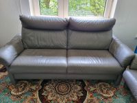 Couch 2x2Sitzer + Sessel günstig abzugeben Nordrhein-Westfalen - Iserlohn Vorschau
