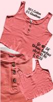 Urban Surface Top Shirt Gr M orange gestreift Sachsen - Plauen Vorschau