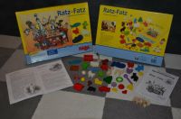 Haba RATZ-FATZ Brettspiel Gesellschaftsspiel Holz Niedersachsen - Nordhorn Vorschau