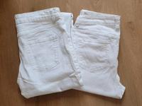Skinny Jeans weiß C&A Grösse 38 Baden-Württemberg - Konstanz Vorschau