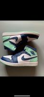 Nike Air Jordan 1 Mid Mystic Navy Gr. 45 Niedersachsen - Zetel Vorschau