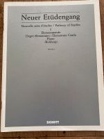 Klaviernoten Noten Neuer Etüdengang Schott ED 2351 Piano Baden-Württemberg - Dossenheim Vorschau