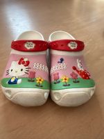 Crocs Sandalen J2 33 34 Sondered. Mädchen Kinder HELLO KITTY rosa Freiburg im Breisgau - March Vorschau