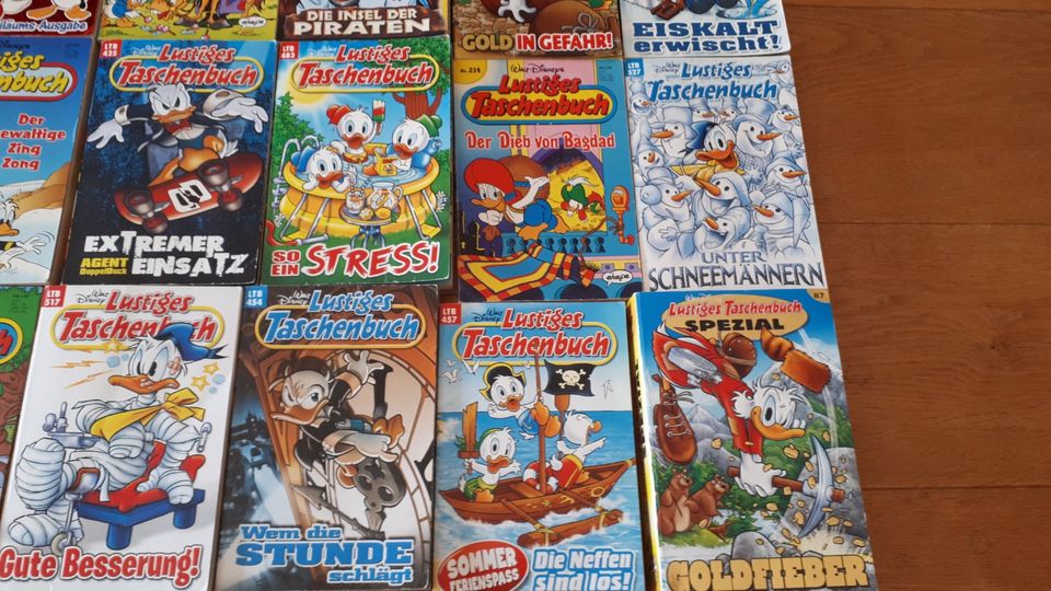 Comics LTB Donald Duck , Spezial, Weihnachten in Gremmendorf