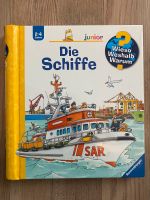 Wieso weshalb warum Buch, „Die Schiffe“, 2-4 Jahre Niedersachsen - Fredenbeck Vorschau