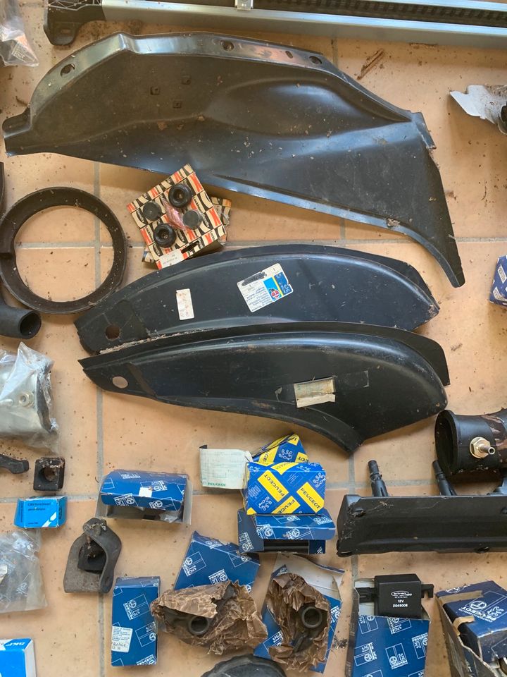 Talbot /Simca/ Peugeot oem nos Ersatzteile  neu in Kirkel