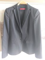 Hugo Boss Blazer, Gr. 38 Schurwolle schwarz Kr. München - Unterschleißheim Vorschau